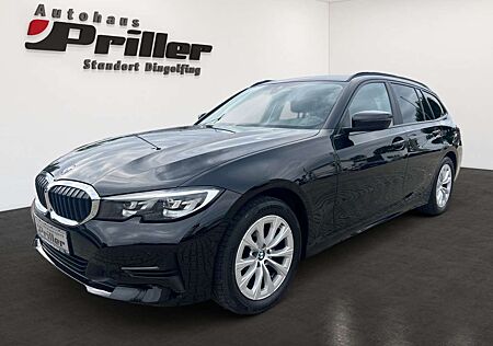 BMW 318 d Touring Advantage Autom./Navi/LED/SHZ/PDC