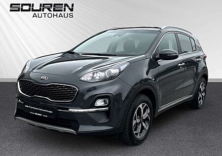 Kia Sportage Vision 2WD 1.6 GDI EU6d+Navi+Mehrzonenklima+DAB+Si