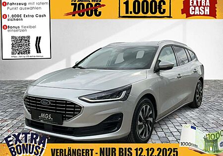 Ford Focus Titanium 1.0 EcoBoost DAB #BT #NAVI