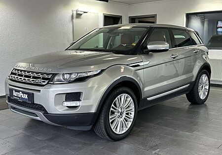 Land Rover Range Rover Evoque Prestige