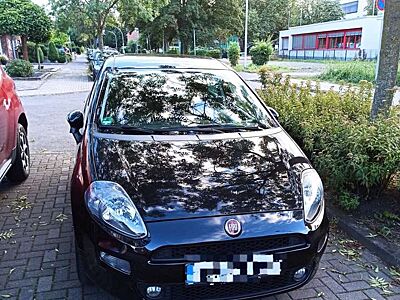 Fiat Punto More (2017-->)