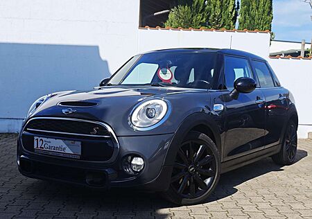 Mini Cooper S TÜV Neu 1.Hand Leder NAVI Kamera SHZ Scheckheft