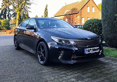 Kia Optima +2.0+T-GDI+Automatik+GT