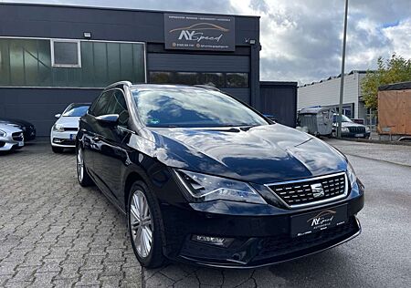 Seat Leon gebraucht kaufen Seat Leon ST Xcellence LED/NAVI/KEYLESS/CARPLAY