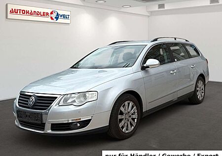 VW Passat Variant Volkswagen Passat Kombi 1.4 TSI Automatik AAC SHZ PDC
