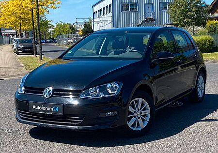 VW Golf Volkswagen VII Lim. Comfortline*PDC*Teilleder*Massage*