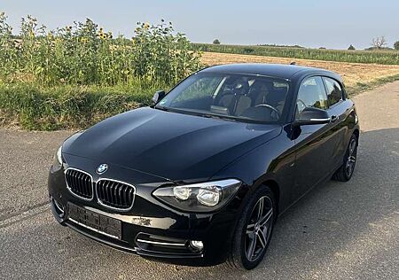 BMW 116i 116 Sport Line