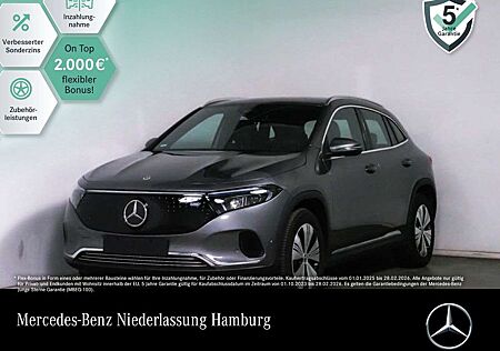 Mercedes-Benz EQA 300 4M PROG+ADVANCED+KAMERA+SPUR