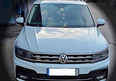 VW Tiguan Volkswagen 1.5 TSI OPF DSG R-Line