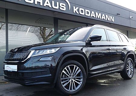 Skoda Kodiaq L&K 4x4*Virtual*360°Cam*Memory*7 Sitzer*