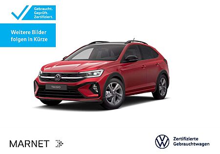 VW Taigo Volkswagen 1.5 TSI DSG R-Line*NAVI*KAMERA*ASG*LED*
