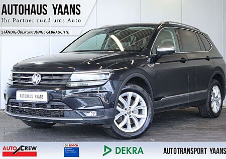 VW Tiguan Allspace Volkswagen Tiguan 2.0 TDI DSG Allspace High 4M AID+360°+AHK