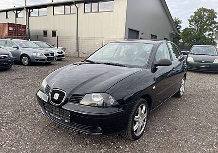 Seat Ibiza Sport Edition TÜV/KLIMAAUTOMATIK/ALUFELGEN