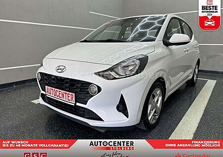 Hyundai i10 Trend "1 HAND-SITZH-KLIMA-MULTI-PDC-ALU"