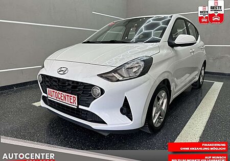 Hyundai i10 Trend "1 HAND-SITZH-KLIMA-MULTI-PDC-ALU"