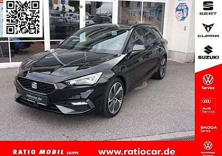 Seat Leon SPORTSTOURER FR 1.5 TSI ACT GAR.-01/2026*