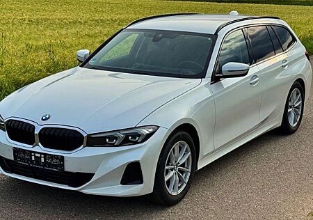 BMW 318 Touring iA AHK HUD LED E-Sitze NP 54.600