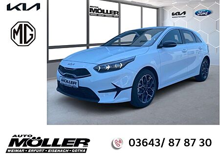 Kia Cee'd Ceed / Nightline Edition 1.0T Navi Kamera LED Klima