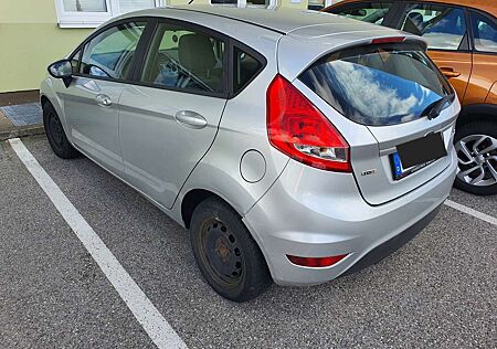 Ford Fiesta 1.6 TDCi Ambiente