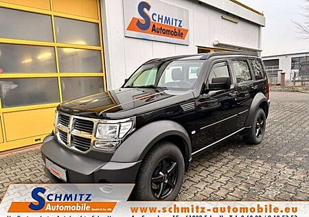 Dodge Nitro 2.8 CRD 4x4 SE Klima/AHK/98.600KM/2.Hand