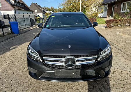 Mercedes-Benz C 220 T d AVANTGARDE NAVI LED BURMESTER DISTRONIK