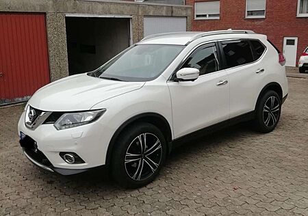 Nissan X-Trail 1.6 dCi 360
