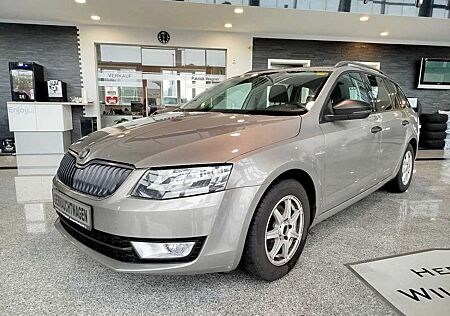 Skoda Octavia 1.2 TSI Active *KLIMA/SHZ/8-FACH*