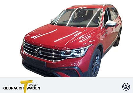 VW Tiguan Allspace Volkswagen 2.0 TDI DSG MOVE 7SITZE LM18 AHK