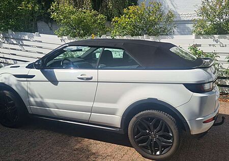 Land Rover Range Rover Evoque Cabrio TD4 SE Dynamic