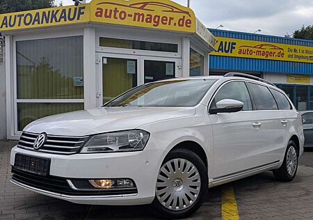 VW Passat Variant Volkswagen Passat*1.Hand*AHK*PDC*Garantie*Steuerkette NEU*