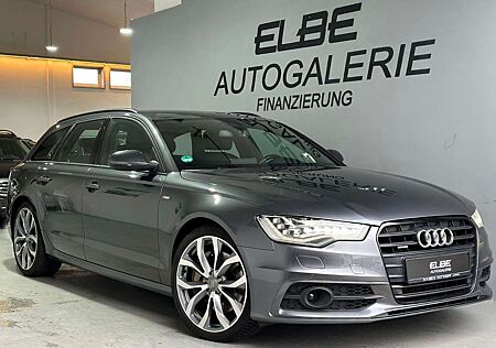 Audi A6 Avant 3.0 TDI quattro Tiptronic S-LINE Voll