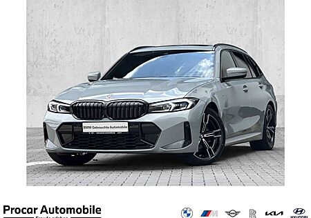 BMW 318 i Touring M Sport AdapLED DA PA Pano HuD H/K