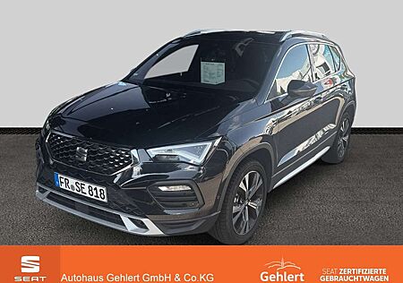 Seat Ateca Xperience 1.5 TSI AHK-klappbar Navi Digitales Cock