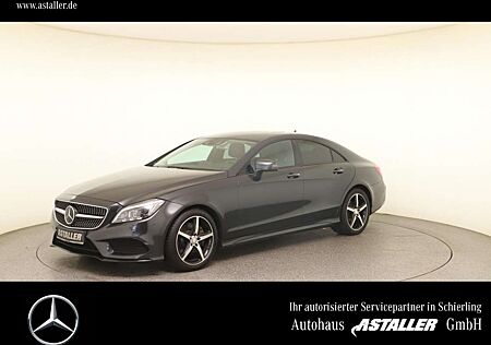 Mercedes-Benz CLS 350 d AMG Line Night+Multibeam+SHD+Distro+CAM