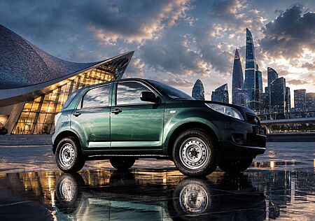 Daihatsu Terios 2. Hand. 56334 km. AHK. Klima. Winterreifen !