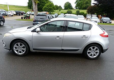 Renault Megane Dynamique DCI 1.9 FAP [Standheizung]