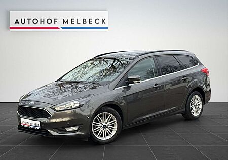 Ford Focus Turnier Cool & Connect*2.HAND*NAVI*S-HEFT*