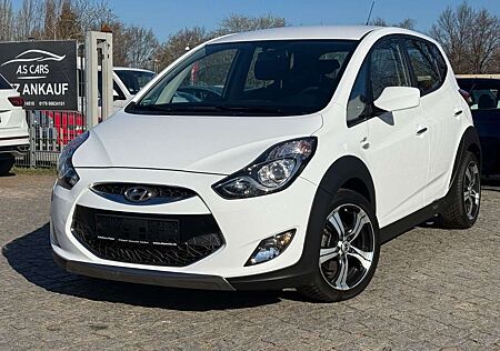 Hyundai ix20 1.6 Crossline*Automatik*Klima*PDC*40tkm*