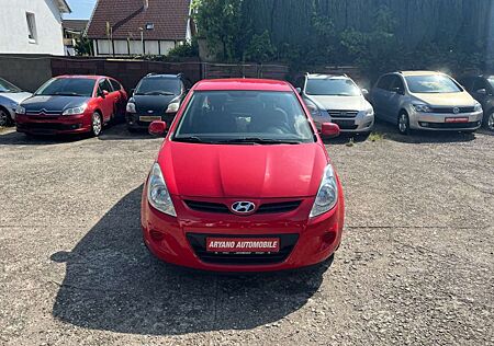 Hyundai i20 FIFA WM Edition*Klima*5 Türig*EU 5