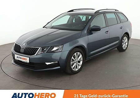 Skoda Octavia 1.5 TSI ACT Tour Aut.*NAVI*PDC*TEMPO*SHZ*