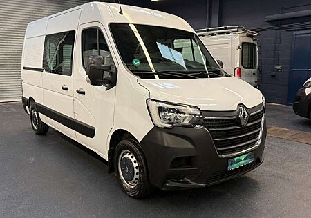 Renault Master Kasten L2H2 Klima Tempomat PDC AHK 2,5T