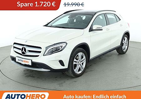 Mercedes-Benz GLA 180 Style Aut.*PANO*BI-XENON*NAVI*TEMPO*CAM*