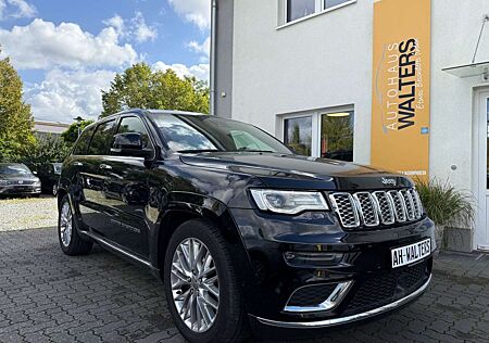 Jeep Grand Cherokee 3.0 CRD Summit=Top Ausstattung=