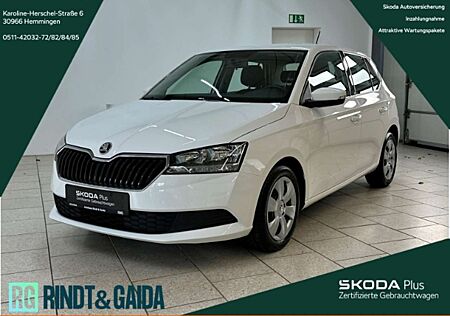 Skoda Fabia gebraucht kaufen Skoda Fabia 1.0 Active Klima PDC Freisprech DAB