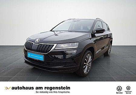 Skoda Karoq 1.5 TSI DSG Soleil LED/AHK/Kamera