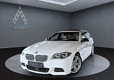 BMW 550 d xDrive *PANO*KAMERA*M-SPORT*AHK*HUD*
