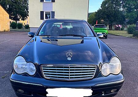Mercedes-Benz C 200 Top gepflegter Mercedes C200 Kompressor ELEGANCE