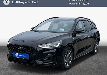 Ford Focus Turnier 1.0 EcoBoost Hybrid ST-LINE X