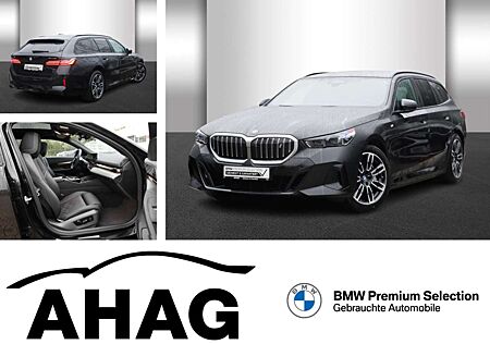 BMW i5 eDrive40 Tour. M Sport 0,25% ACC AHK B&W Pano