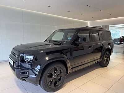Land Rover Defender 130 D300 X-Dyn. SE BlackPack AHK Kühlfach